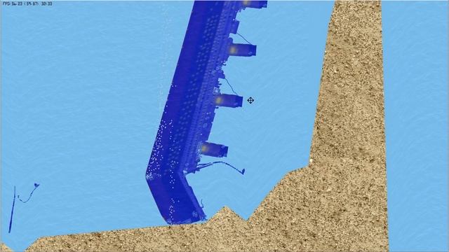I'm Responsible For The Sinking Of The Titanic - Crazy Physics Sinking Simulator - Floating Sandbox