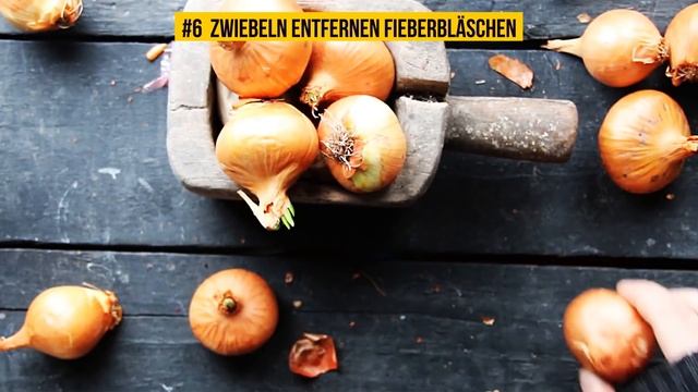 Verwende 1 Zwiebel Pro Tag Und Sieh, Was Mit Deinem Körper Passiert