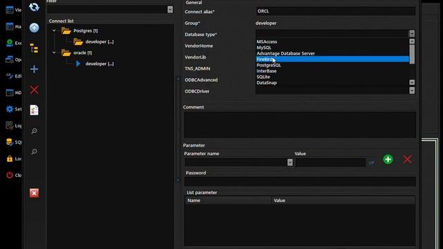 Create new connect Oracle Database [CerebroSQL] смотреть онлайн