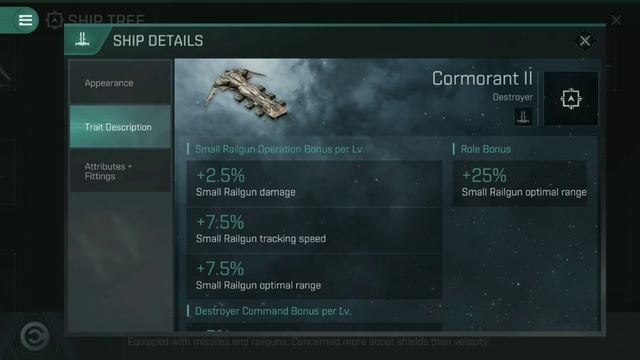 Fly High With The CORMORANT Destroyers!! || EVE Echoes