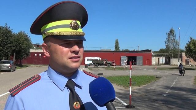 Профилактическая акция ГАИ смотреть онлайн