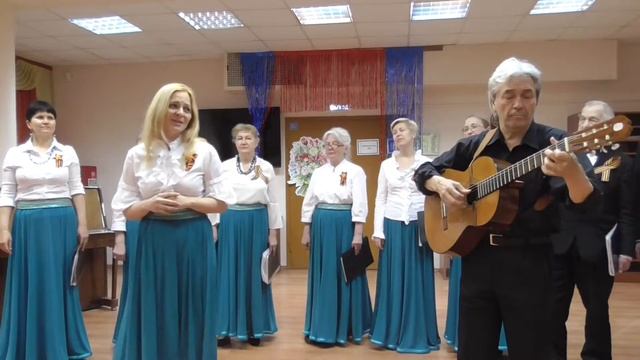 песни военных лет - пойте вместе с нами смотреть онлайн