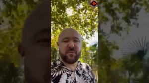 Блогер Алексей Кречетов, который был очевидцем событий в Москва сити, дал комментарий