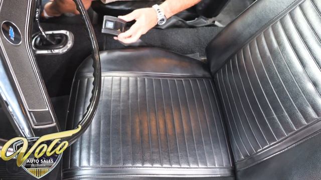 1969 Chevrolet Camaro ZL1 Clone for sale at Volo Auto Museum (V21173) смотреть онлайн