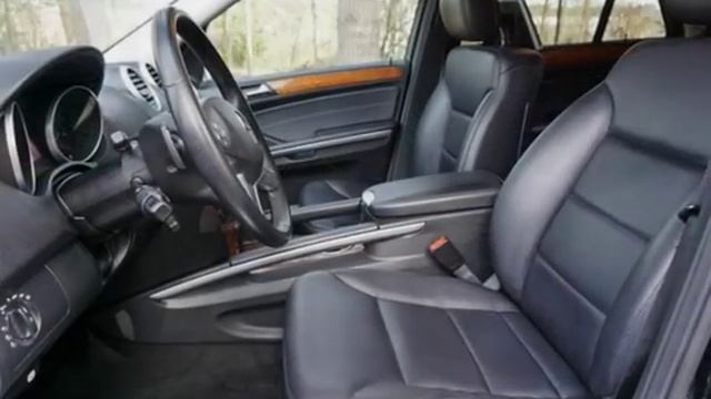 2009 Mercedes-Benz ML 350 4MATIC Black On Black Navi. for sale in Milwaukie, OR смотреть онлайн