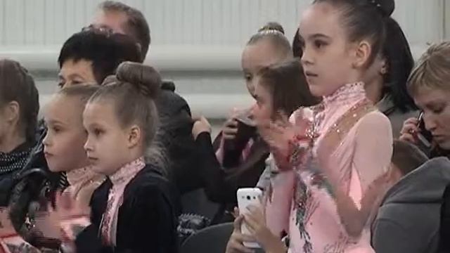 ХУДОЖЕСТВЕННАЯ ГИМНАСТИКА 27 ОКТЯБРЯ смотреть онлайн