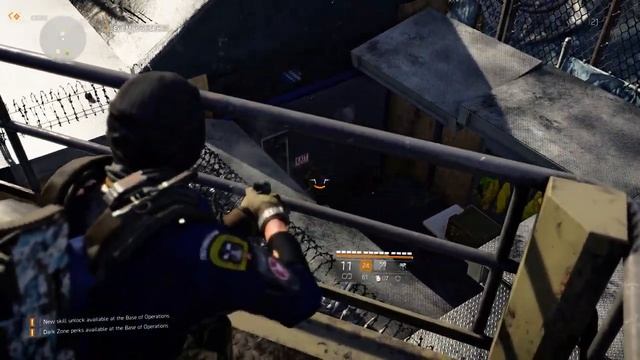 The Division 2 Secret Loot Room - Crashed Drone Site смотреть онлайн