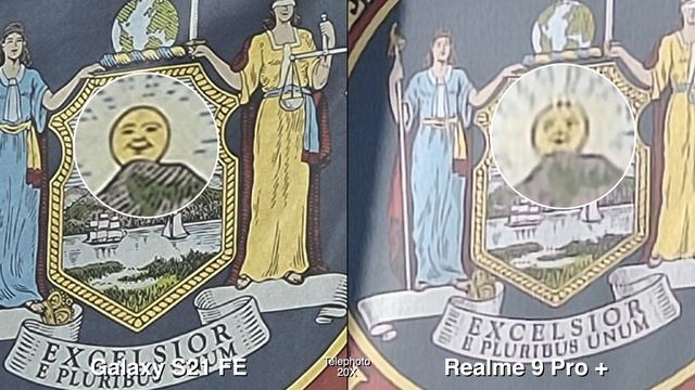 Galaxy S21 FE vs Realme 9 Pro Plus Camera Comparison смотреть онлайн