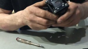 РЕМОНТ ТЕПЛОВИЗОРА PULSAR (1часть) разборка