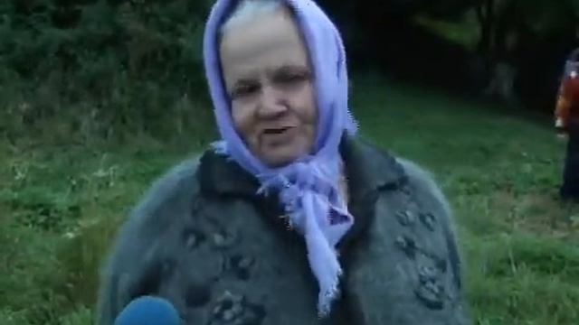 Жители "Верочки" теперь будут пить освященную воду. смотреть онлайн