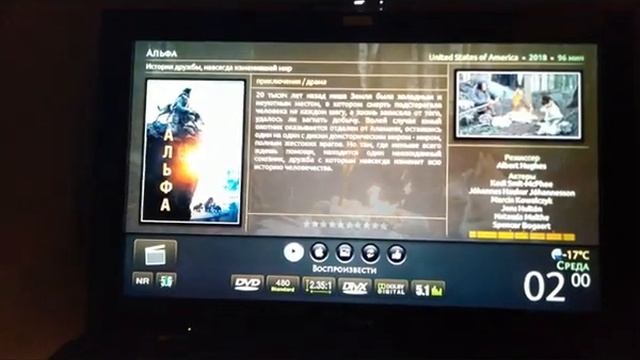 AlexElec на Tvbox Meelo Uno2 (с тюнером)