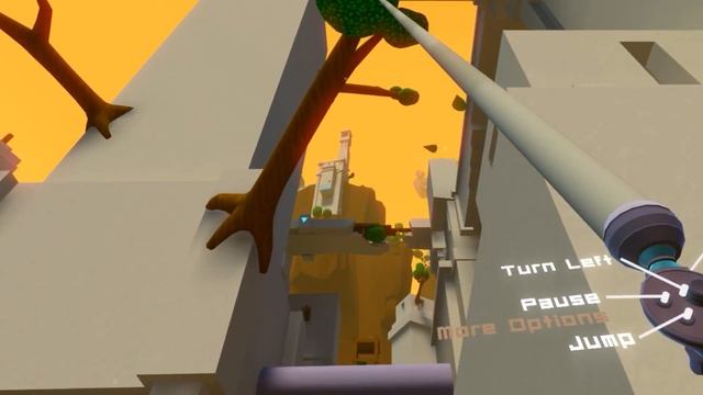 Windlands Oculus Touch Gameplay смотреть онлайн