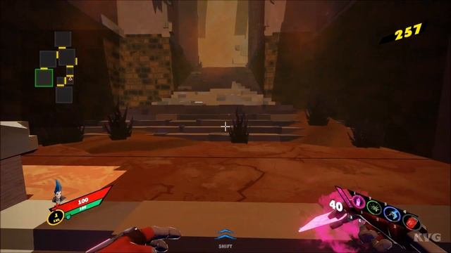 Mist Hunter Gameplay (PC HD) [1080p60FPS] смотреть онлайн