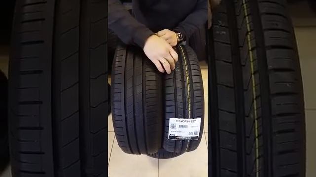 обзор на летние шины от компании Hankook kinergy eco 2 K435, топ шины среди мосмаркета от корейцев смотреть онлайн