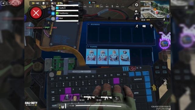 Смотр новый карты Alcatraz в CODm // 11 сезон в Call Of Duty Mobile смотреть онлайн