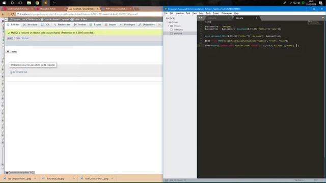 [PHP] Upload d'image смотреть онлайн