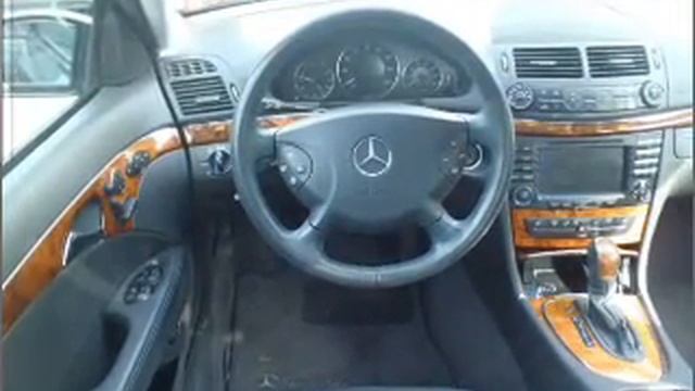 2006 Mercedes-Benz E-Class - Denville NJ смотреть онлайн