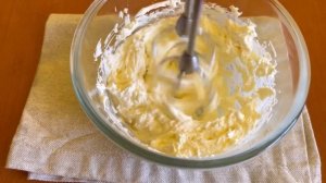 Самый простой и быстрый Крем масло и сгущенка.