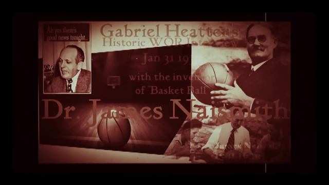 Dr James Naismith - Creator Of Basketball In Rare Interview 1939 WOR Radio смотреть онлайн