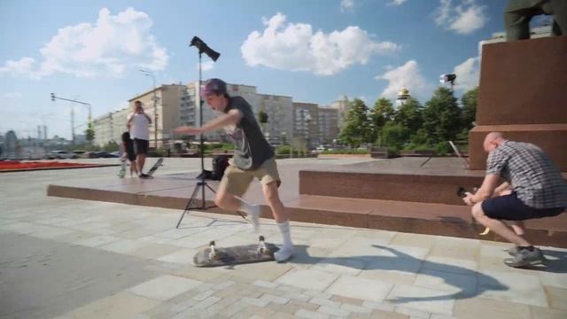 Снимаем на Nikkor Z. 14-30 F/4 в экстремальных видах спорта [#ProОбъектив №3]