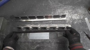 Cool idea DIY ! Механизм для вращения шампуров , без звёздочек и цепей своими руками от А до Я !