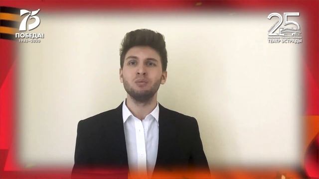 «ТЁМНАЯ НОЧЬ» // Николай Щерба // Песни Победы смотреть онлайн