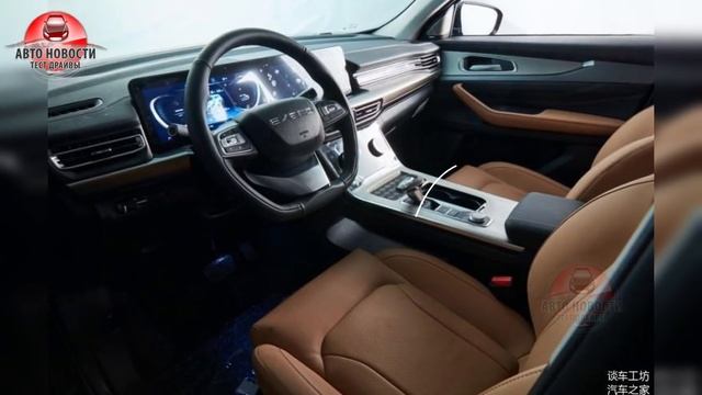 ?БЮДЖЕТНАЯ версия EXEED VX для РФ!✅2022!