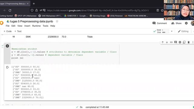 Data Preprocessing Data Mining With Python смотреть онлайн