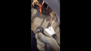 Стойка стабилизатора Меган 2.Снова замена..