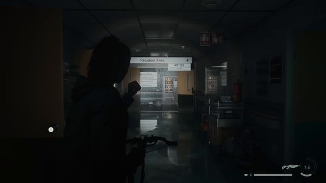 Kısaca Alan Wake 2 смотреть онлайн