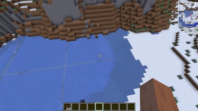 Эпичный момент в Minecraft 1 5 2 Земля ПАДАЕТ!!!!!!!! смотреть онлайн