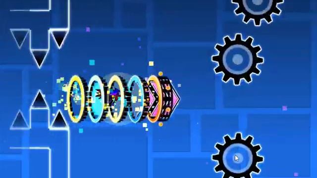 Geometry Dash Critical save error noclip layaut смотреть онлайн