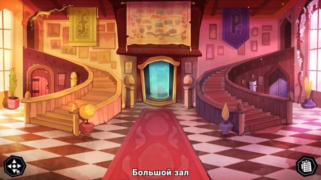 ПУТАНАЯ БАШНЯ【Tangle Tower】#1 смотреть онлайн