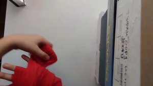 Как правильно заматывать руку бинтом для ММА 2,5 метра