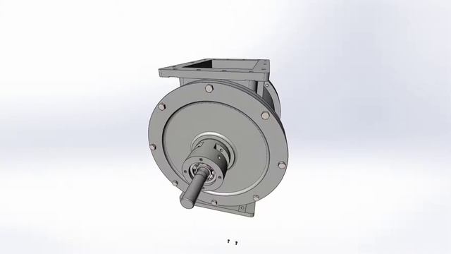 Шлюзовый питатель смотреть онлайн