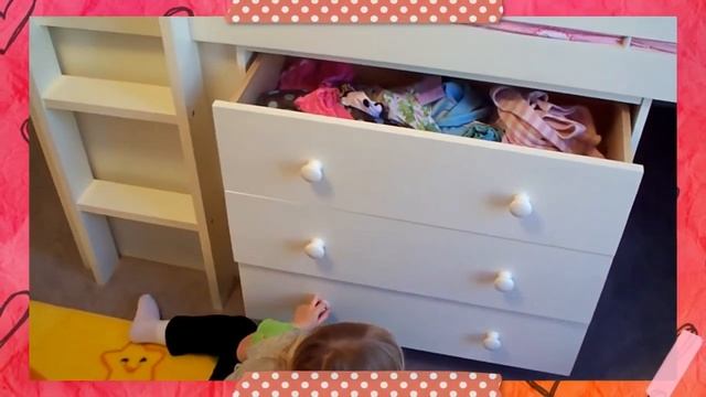 Кровать-чердак: как выбрать. Московский Дом Мебели смотреть онлайн