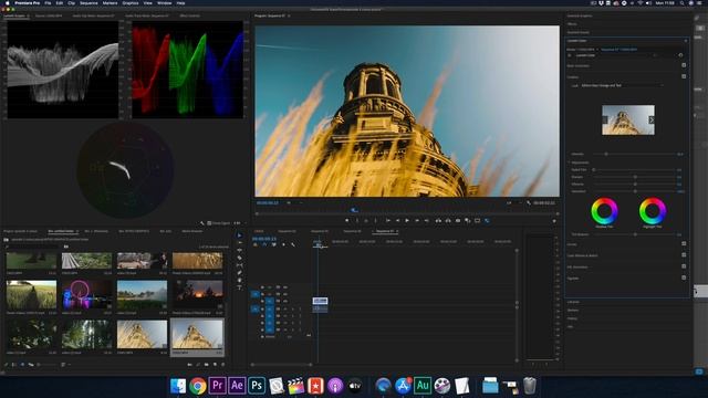 Cinematic LUTs For for Adobe Premiere Pro CC PRO LEVEL (Used to be free) смотреть онлайн