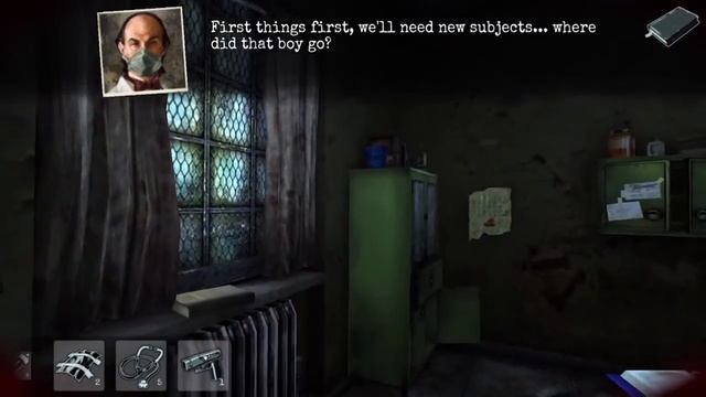 Lost Within Game Review смотреть онлайн