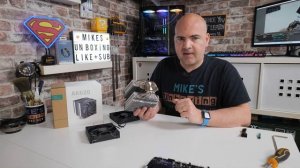 How To Install Deepcool AK620 CPU Cooler AMD AM4 Platform