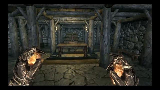Skyrim Daedric Artifact Quest- Ill Met By Moonlight смотреть онлайн