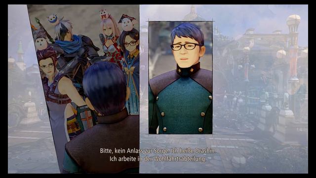 Tales of Arise🔥#40 - Glückliches Viscint? (Playstation 5 - Let's Play - Gameplay - Deutsch)