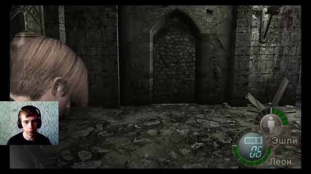 Во что поиграть на слабом пк ? Прохождение Resident evil4: глава 3-1 смотреть онлайн