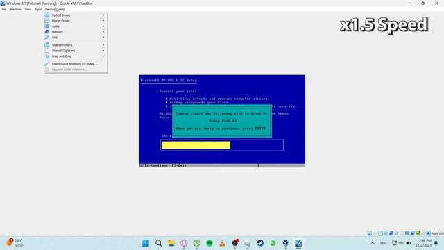 [read Desc] How To Install Windows 3.1 In Virtualbox смотреть онлайн