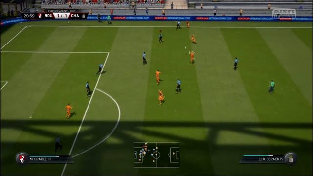 Карьера за A.F.C. Bournemouth №3 - Дистин и Вилсон!!! смотреть онлайн