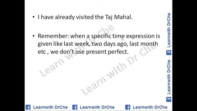 present perfect tense | how to use present perfect tense | how to learn English tenses | IELTS TOEF смотреть онлайн