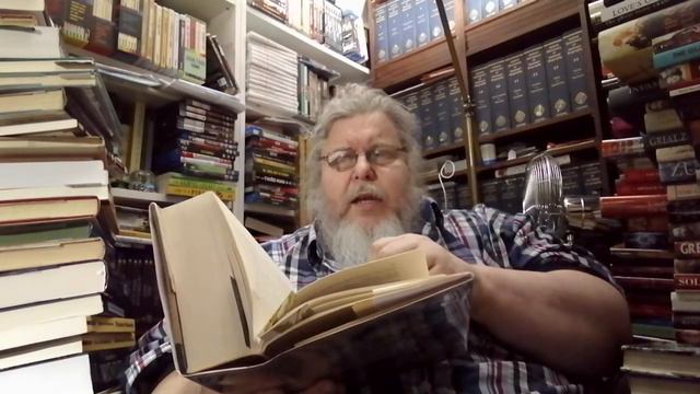 The Future History Project: Isaac Asimov - A Biography, Part 1 #thefuturehistoryproject смотреть онлайн