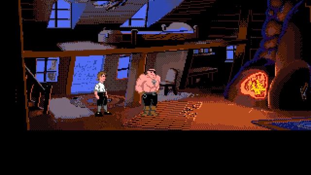 The Secret of Monkey Island Longplay (Amiga) [50 FPS] смотреть онлайн