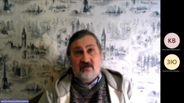 Критичне мислення і можливість розуміти один одного (лекція для заочників) М. Карпіцький 17.02.202 смотреть онлайн