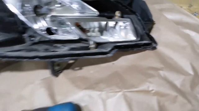 Замена стёкол фар и галогеновых линз на mazda 6 gh на биксенон линзы 2.5 дюйма смотреть онлайн
