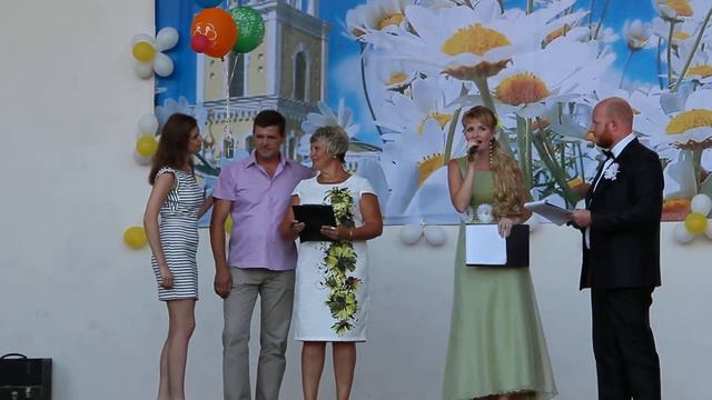 День семьи. Город Камышин. 05.07.2015 г. смотреть онлайн